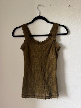 Hanky Panky | Tops | Hanky Panky I Heart Animals Leopard Print